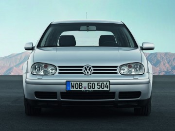 45. urodziny VW Golfa